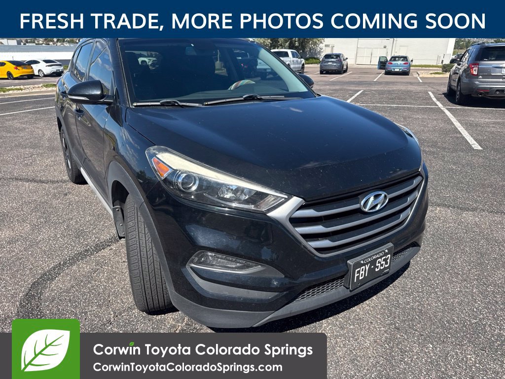Used 2017 Hyundai Tucson SE Plus