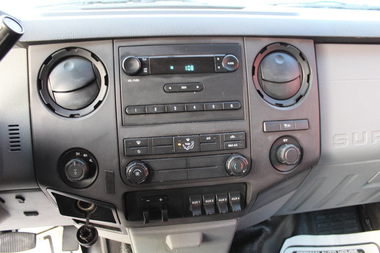 Used 2012 Ford F350 XL image 13