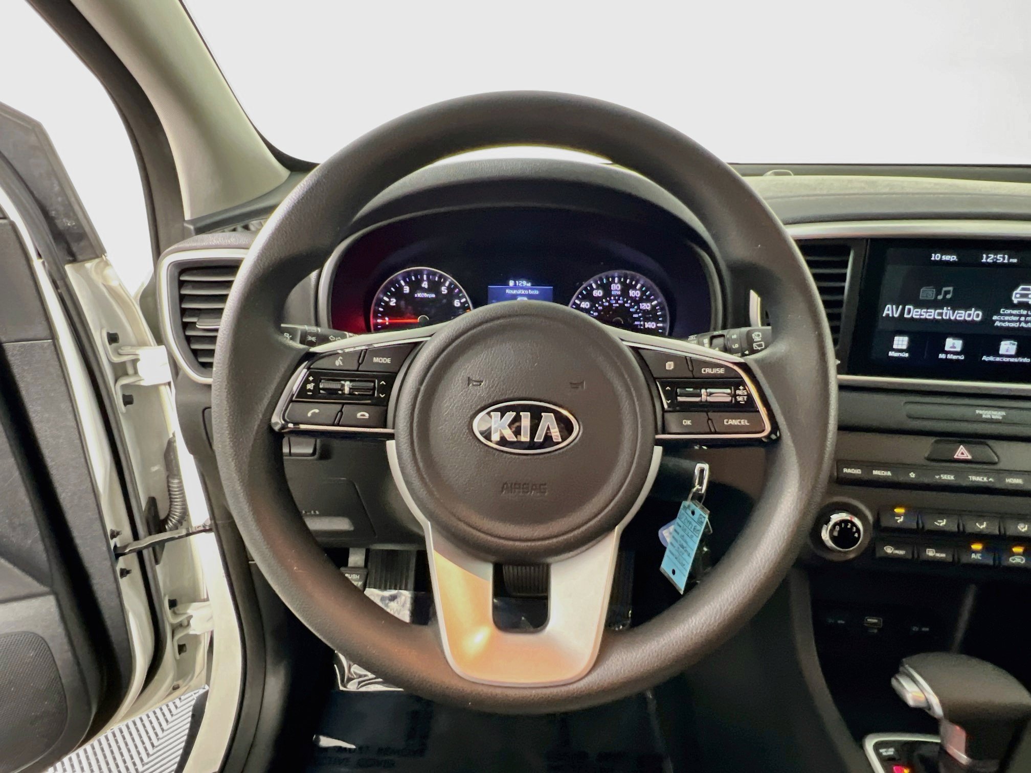 Used 2020 Kia Sportage LX FWD image 18