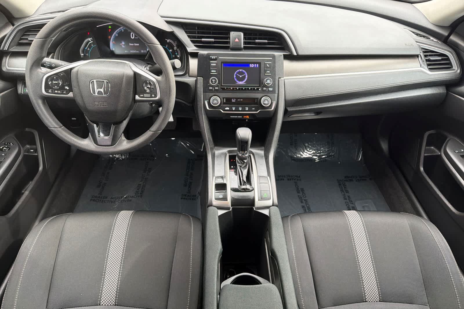Used 2019 Honda Civic LX image 3