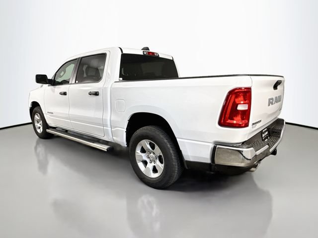 Used 2026 RAM 1500 Big Horn AWD/4WD image 5
