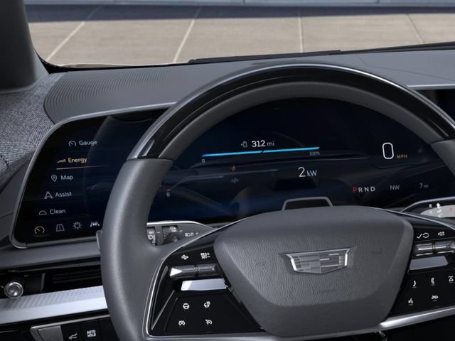 New 2027 Cadillac Optiq Sport w/ LPO, ONYX Package AWD/4WD image 18