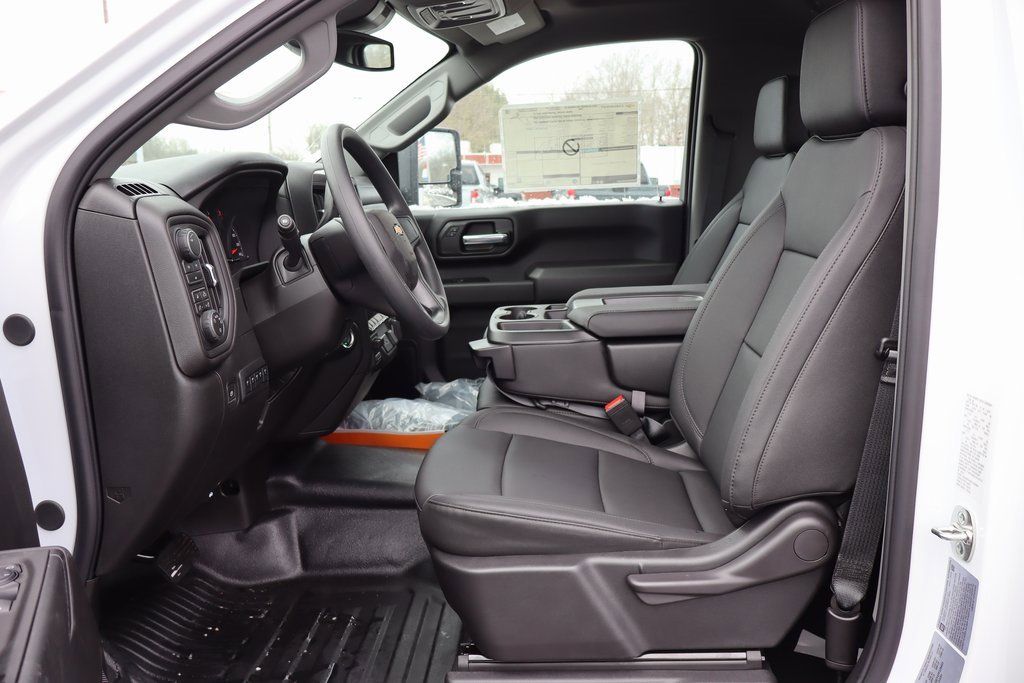 New 2026 Chevrolet Silverado 3500 W/T w/ WT Convenience Package image 8