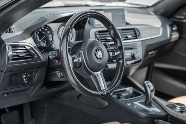 Used 2018 BMW M240i xDrive Convertible w/ Premium Package AWD/4WD image 23