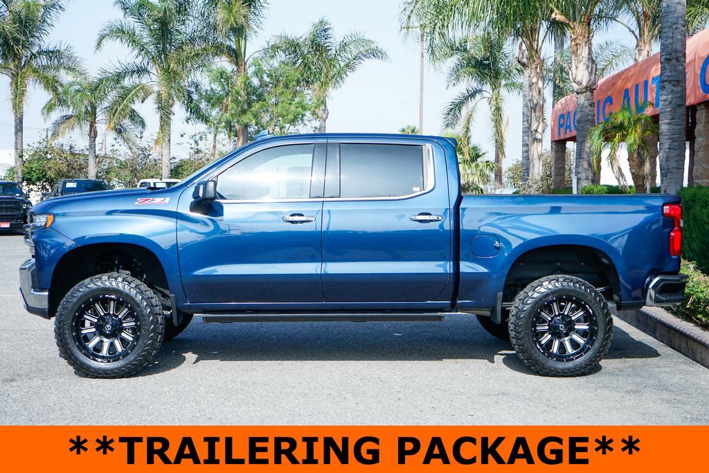 Used 2019 Chevrolet Silverado 1500 LTZ w/ LTZ Plus Package AWD/4WD image 5