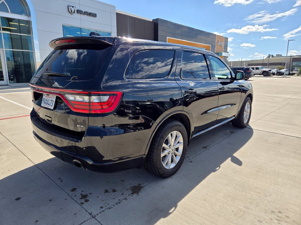 Used 2026 Dodge Durango GT RWD image 3
