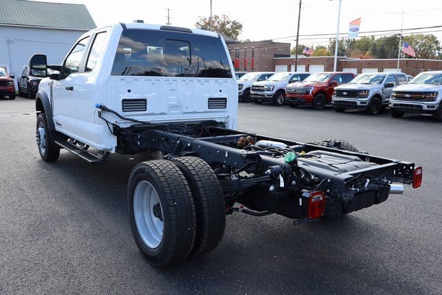 New 2026 Ford F550 4x4 Supercab Super Duty image 15