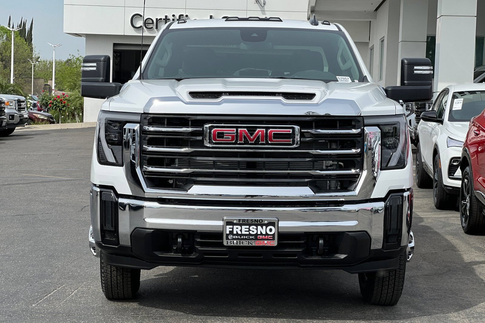 New 2026 GMC Sierra 3500 SLE AWD/4WD image 6
