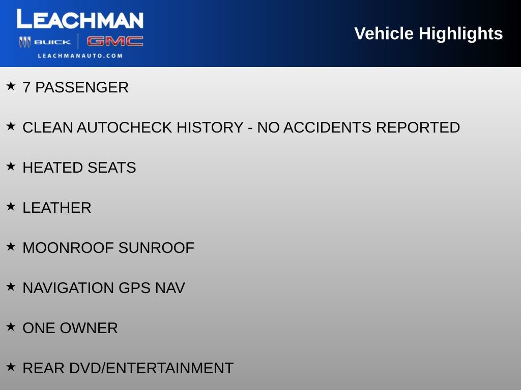 Used 2021 Chevrolet Tahoe Z71 w/ Rear Media and Nav Package image 5