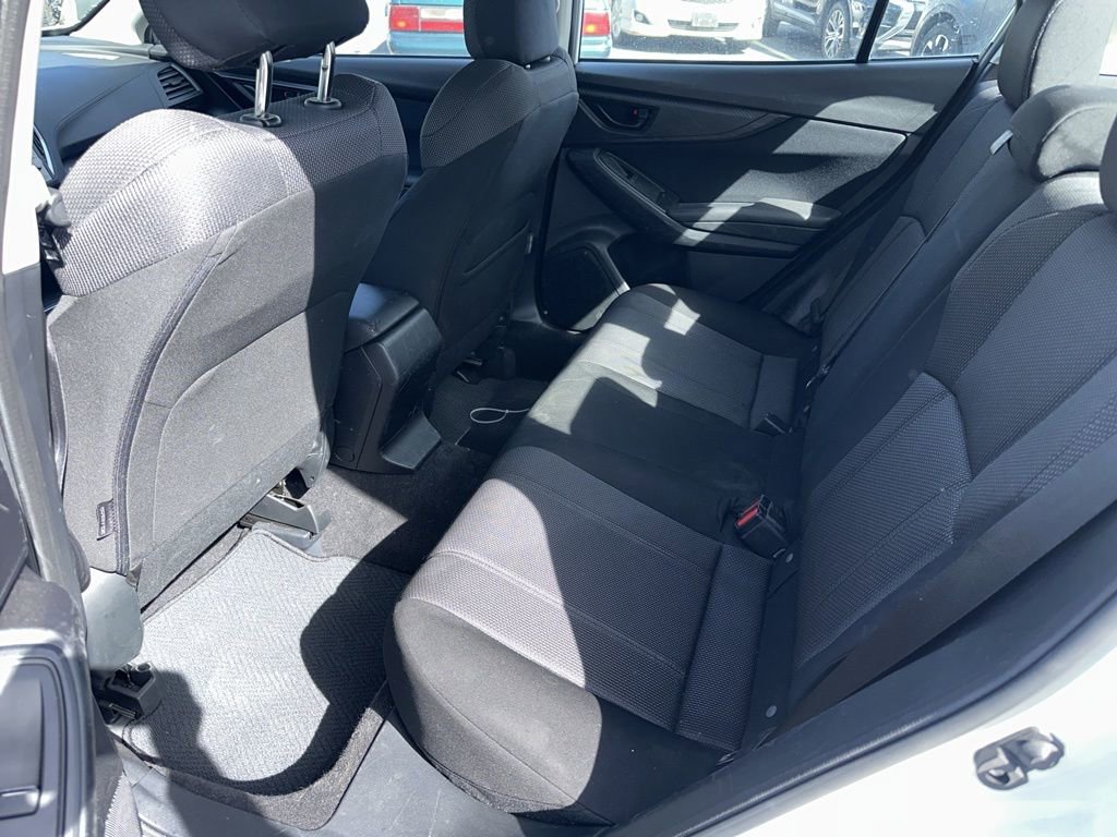 Used 2023 Subaru Impreza 2.0i AWD/4WD image 4