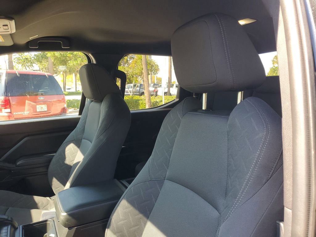 Certified 2024 Toyota Tacoma SR image 15