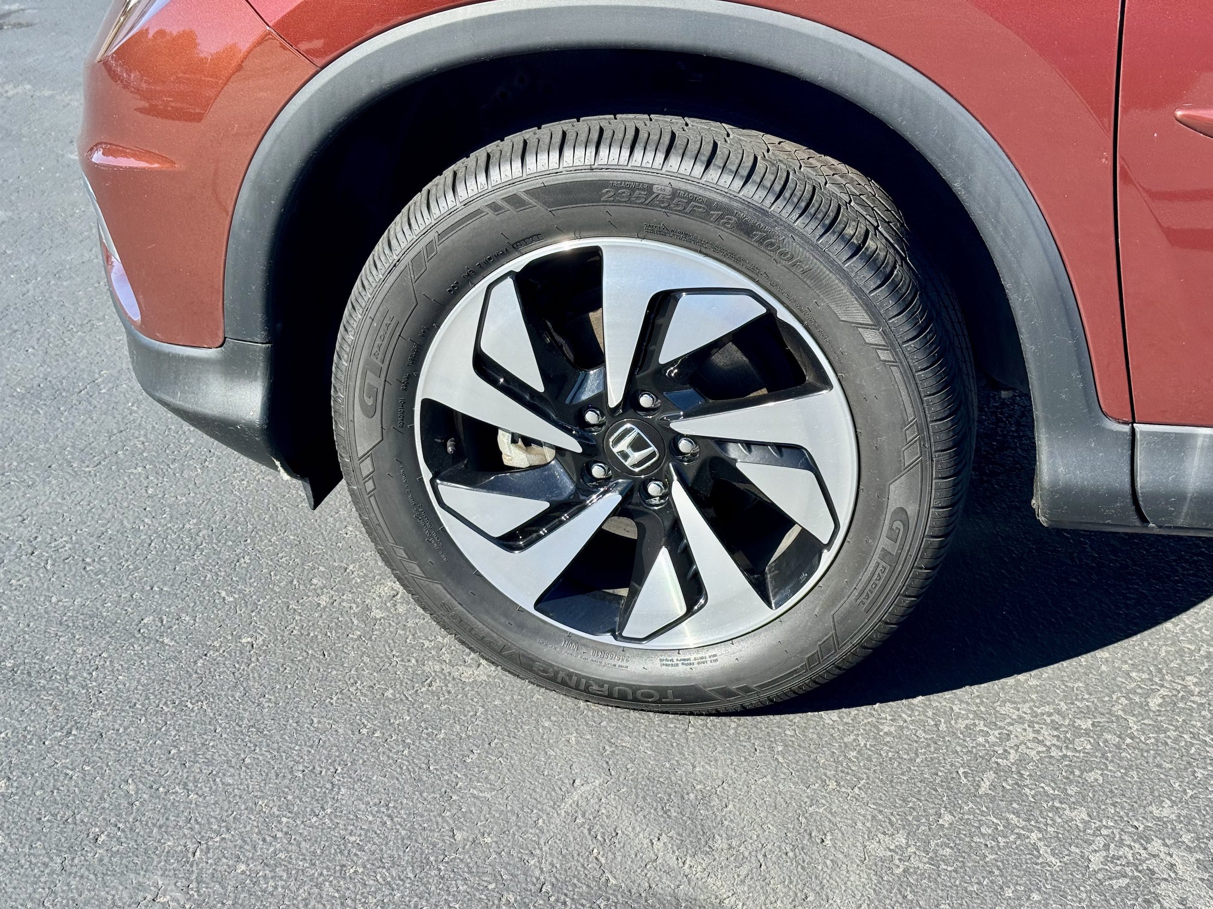 Used 2015 Honda CR-V Touring image 8