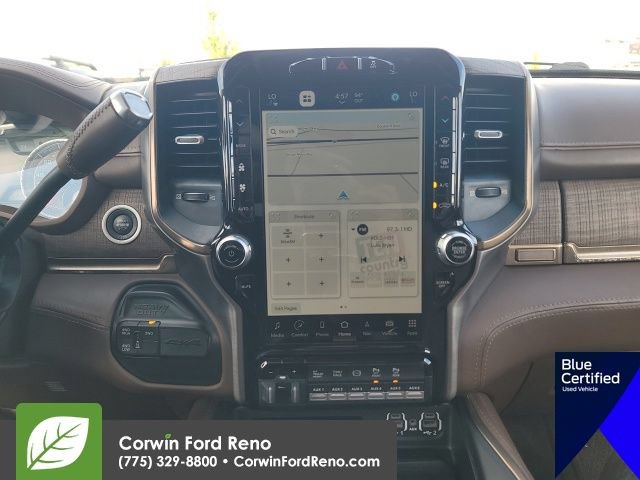 Used 2022 RAM 3500 Limited AWD/4WD image 17