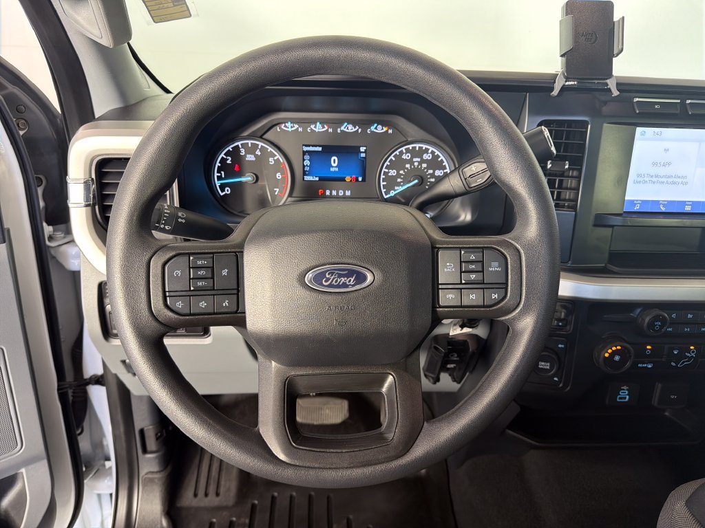 Used 2024 Ford F350 XL w/ STX Appearance Package AWD/4WD image 12