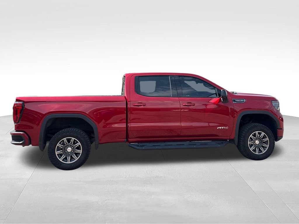 Used 2024 GMC Sierra 1500 AT4 w/ AT4 Premium Package AWD/4WD image 10