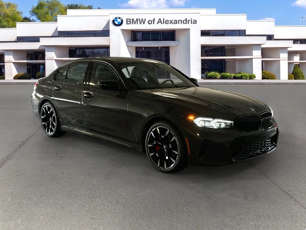 New 2026 BMW 330i xDrive Sedan w/ M Sport Package AWD/4WD image 3
