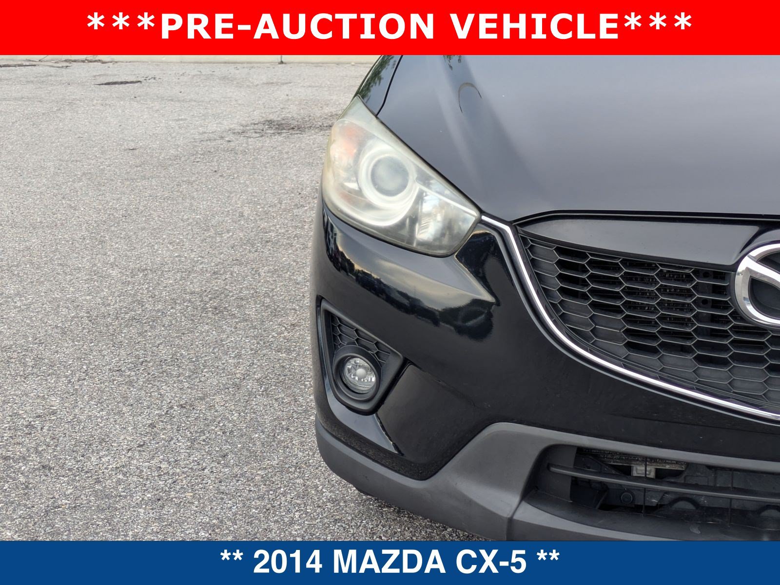 Used 2014 MAZDA CX-5 Touring FWD image 10
