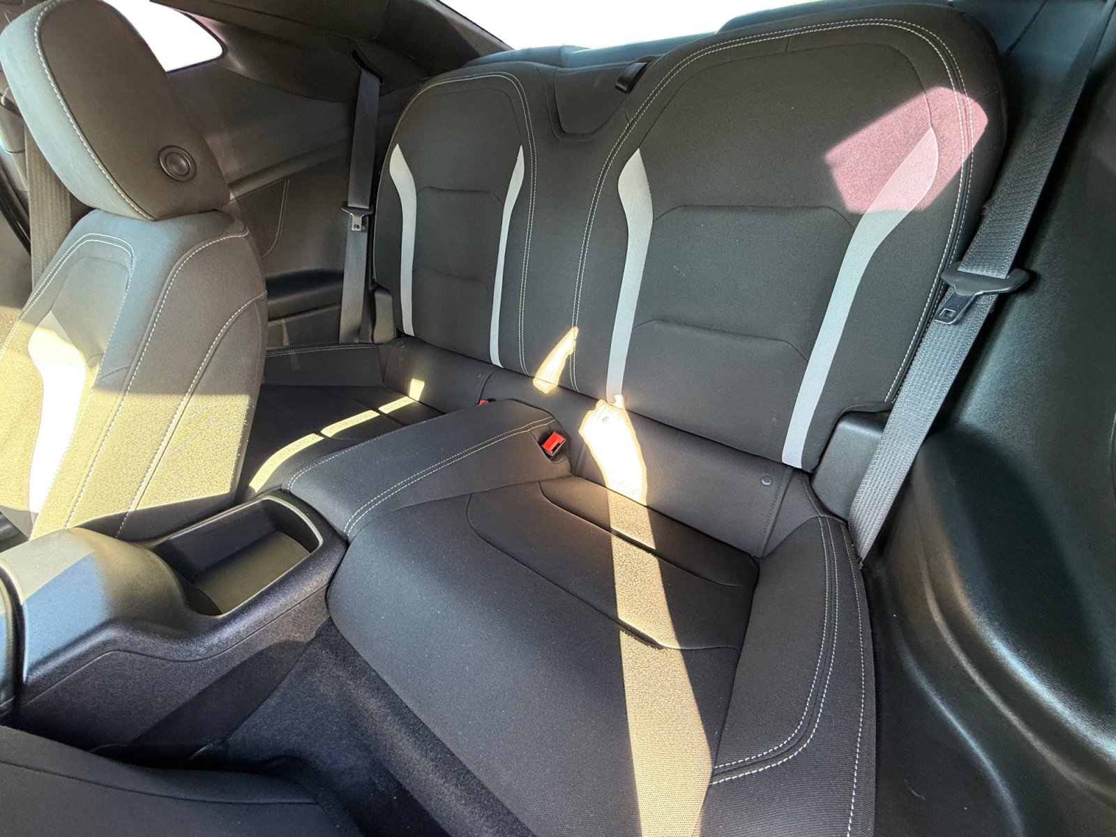 Used 2020 Chevrolet Camaro LT w/ 1LE Track Performance Package image 16