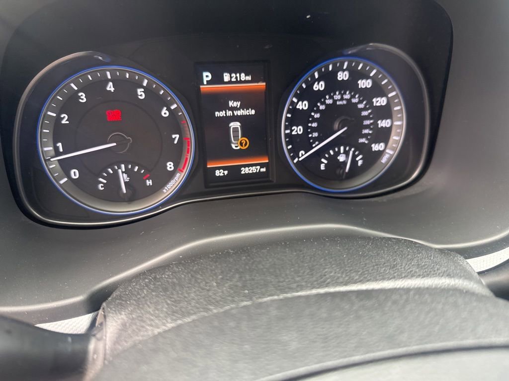 Used 2021 Hyundai Kona Ultimate FWD image 20