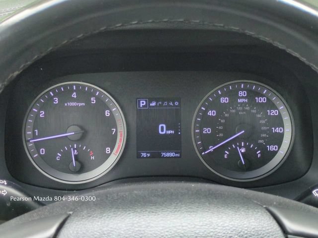 Used 2017 Hyundai Tucson SE Plus AWD/4WD image 28