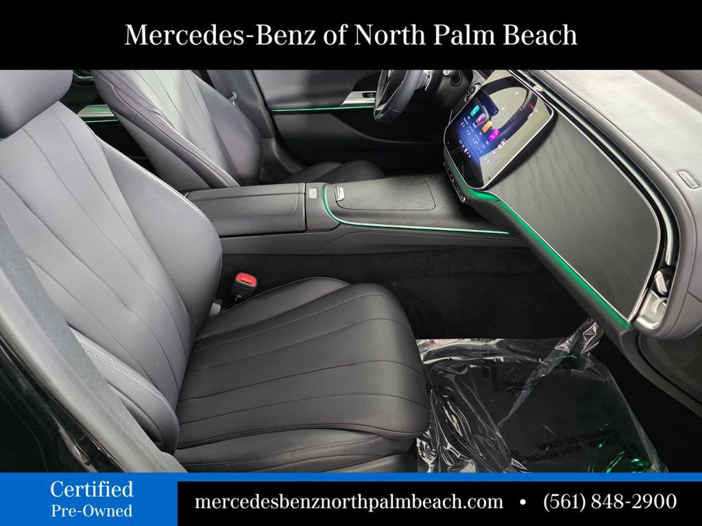 Certified 2025 Mercedes-Benz E 350 Sedan image 28