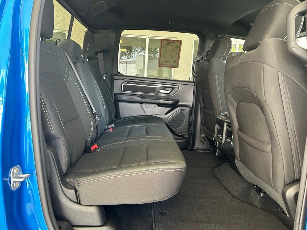 Used 2026 RAM 1500 Big Horn AWD/4WD image 28