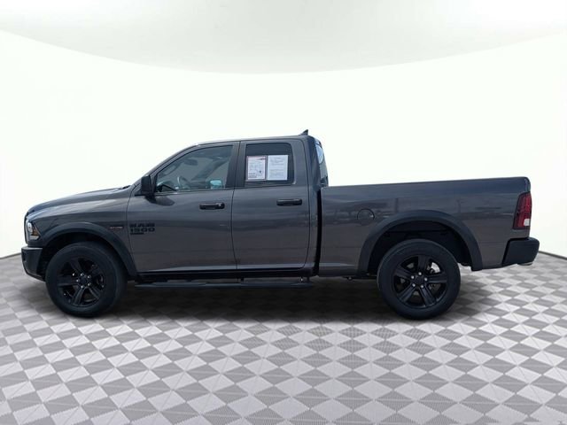 Used 2021 RAM 1500 Classic Warlock w/ Electronics Group image 6