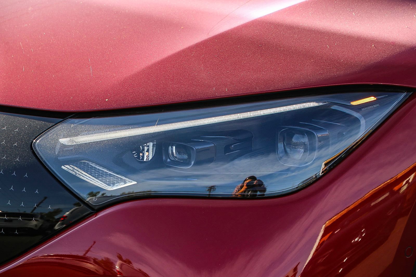 Used 2024 Mercedes-Benz EQE 350+ Sedan image 8