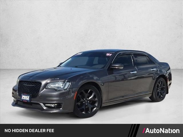 Used 2021 Chrysler 300 Touring L
