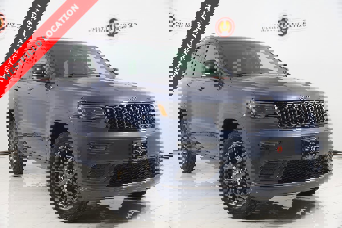 Used 2020 Jeep Grand Cherokee Limited X