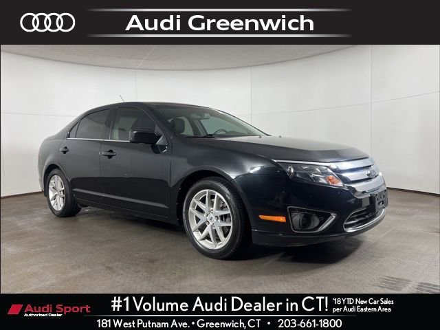 Used 2010 Ford Fusion SEL