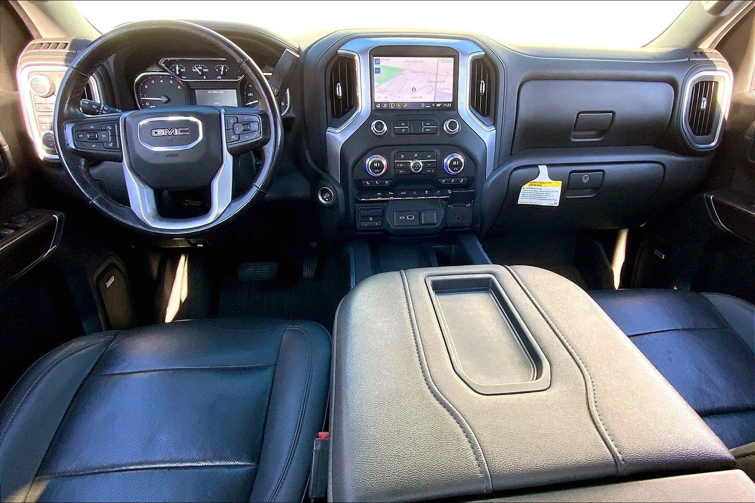 Used 2022 GMC Sierra 1500 SLT w/ SLT Premium Plus Package image 14