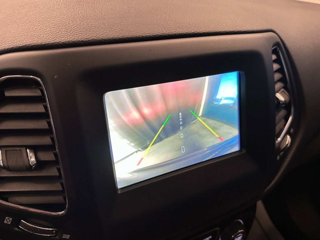 Used 2020 Jeep Compass Sport w/ Cold Weather Group image 13