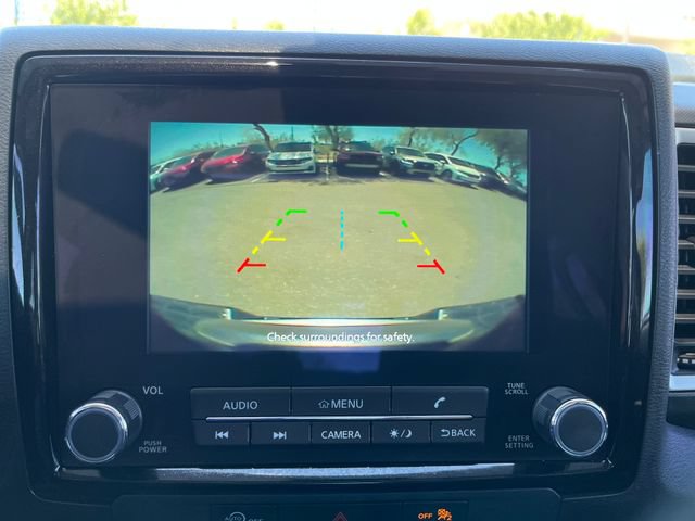 Used 2024 Nissan Frontier SV RWD image 33