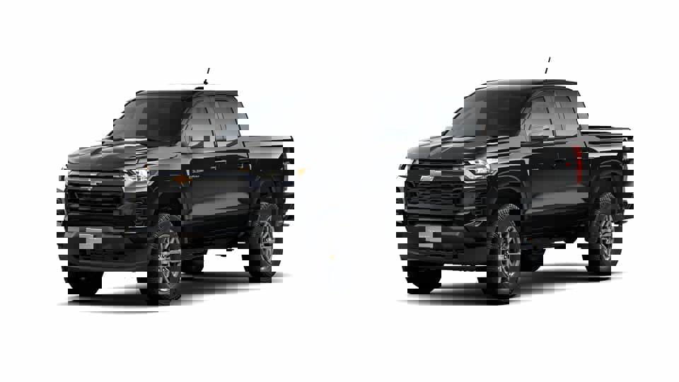 New 2026 Chevrolet Colorado LT w/ Advanced Trailering Package image 49