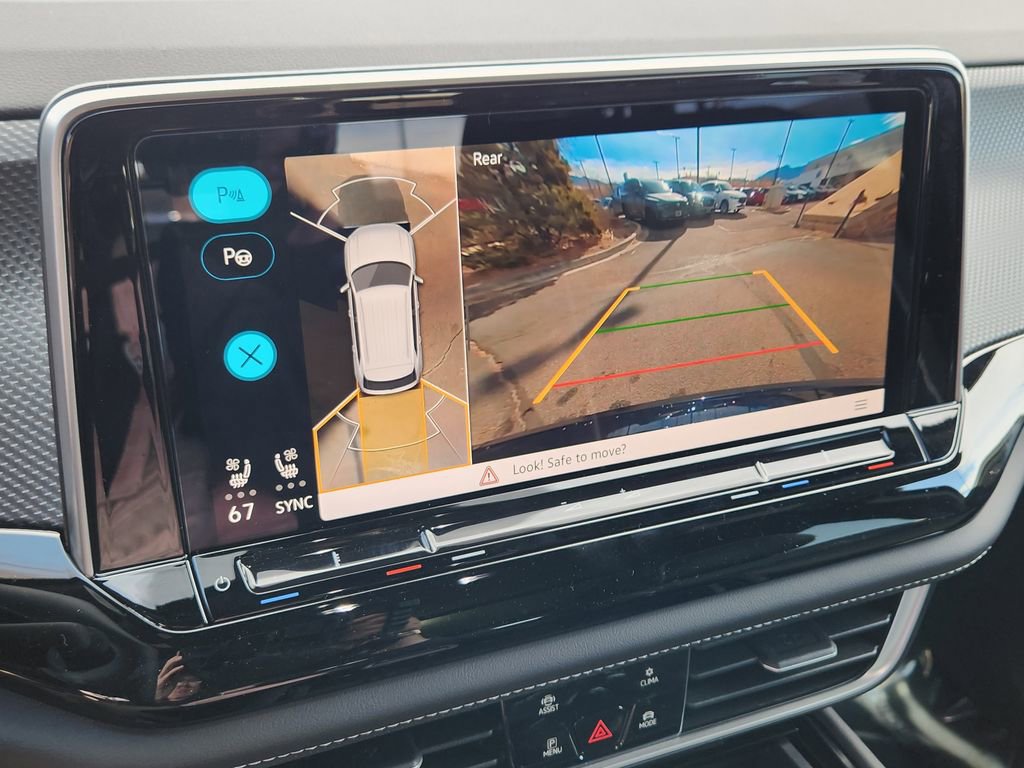 New 2026 Volkswagen Atlas Cross Sport SEL Premium R-Line image 8