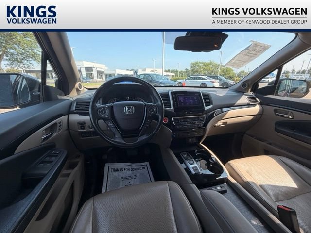 Used 2016 Honda Pilot Elite image 10