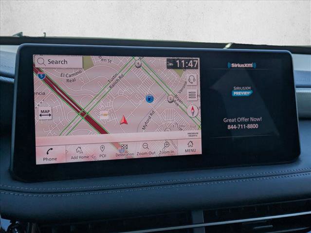 Used 2025 INFINITI QX60 Luxe image 13