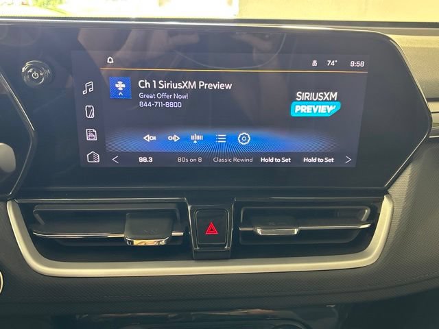 Used 2024 Chevrolet TrailBlazer LT w/ Convenience Package AWD/4WD image 31
