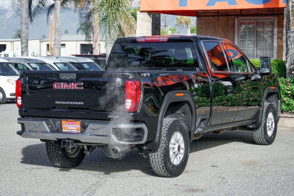 Used 2023 GMC Sierra 2500 SLE w/ SLE Convenience Package image 8