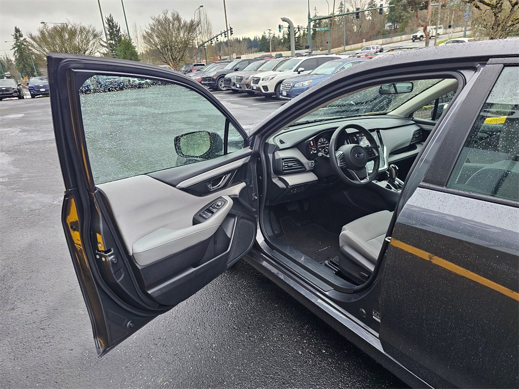 Certified 2025 Subaru Legacy Premium image 18