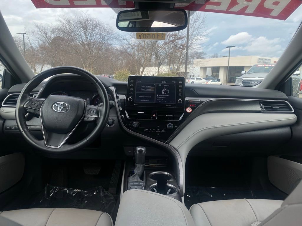 Used 2024 Toyota Camry XSE image 25