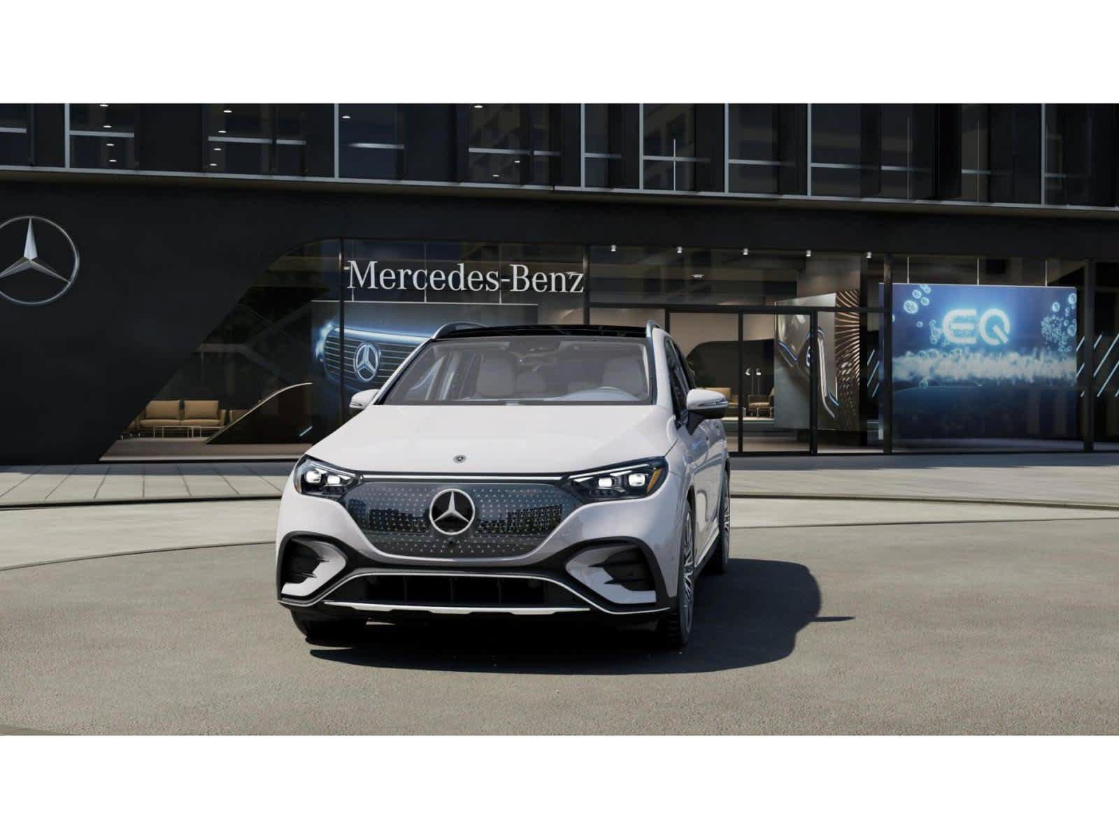 New 2027 Mercedes-Benz EQE 320+ SUV image 41