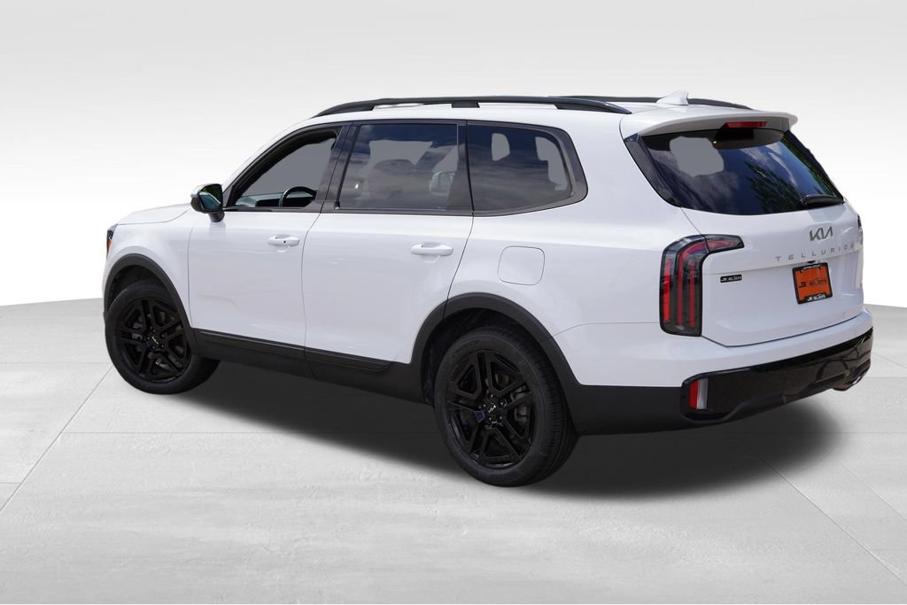 Certified 2024 Kia Telluride EX X-Line AWD/4WD image 8