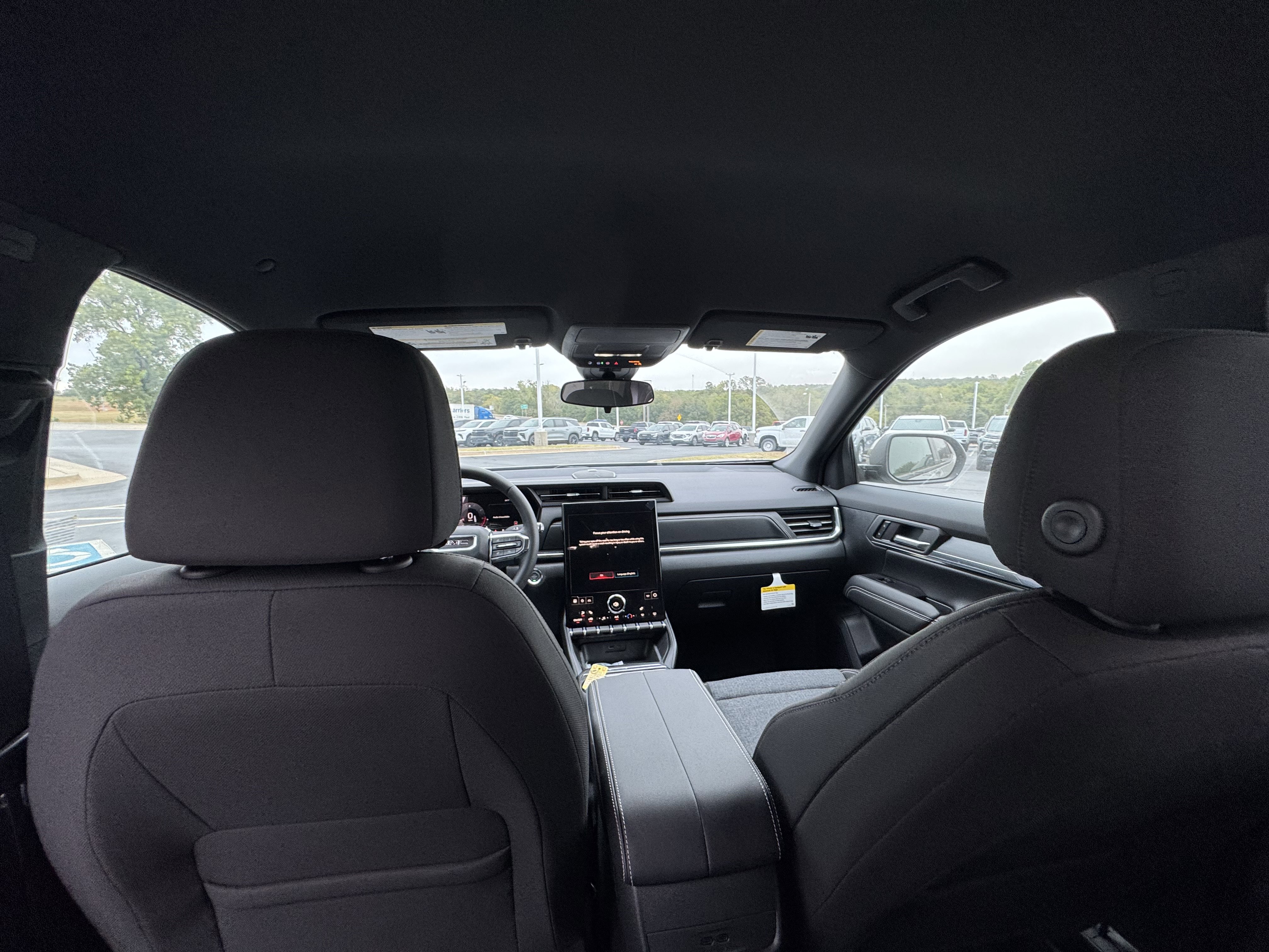 New 2026 GMC Terrain Elevation image 9