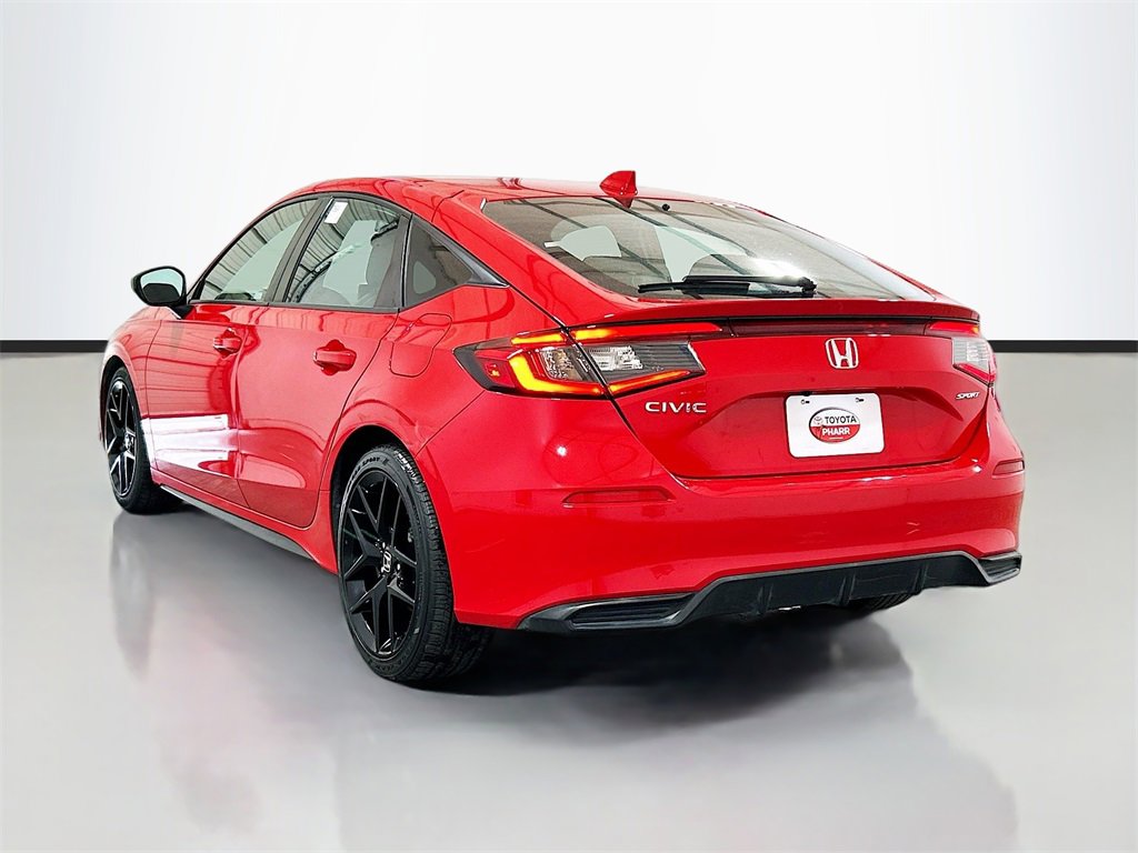 Used 2023 Honda Civic Sport image 6