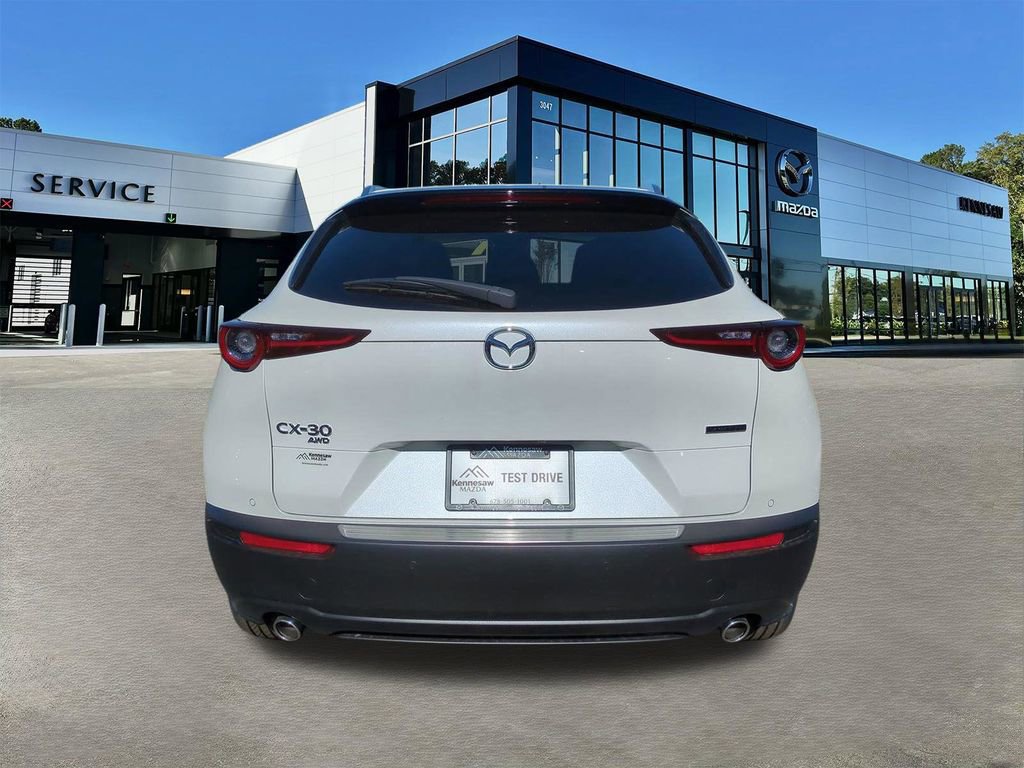 New 2026 MAZDA CX-30 AWD 2.5 S image 5