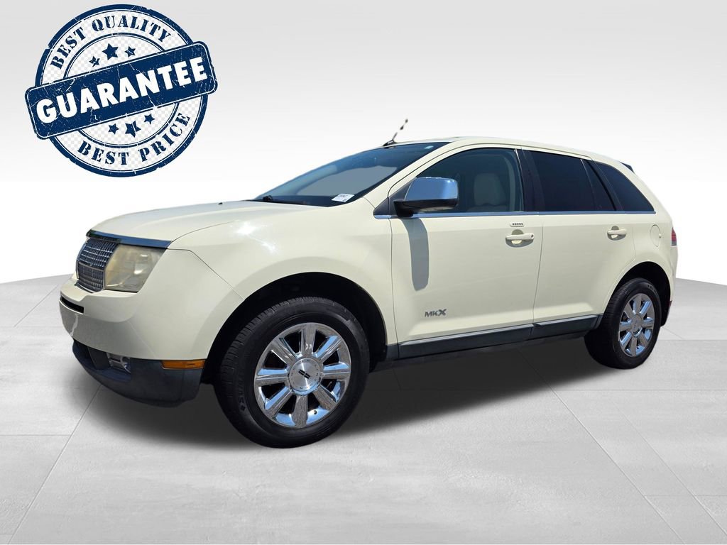 Used 2007 Lincoln MKX AWD image 2