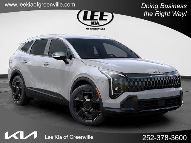 New 2026 Kia Sportage X-Line image 1