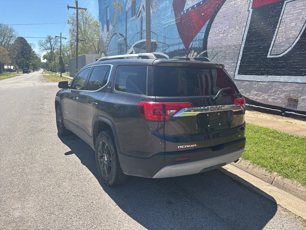 Used 2019 GMC Acadia SLT FWD image 5